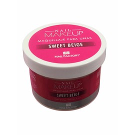 Nail Factory Acrylic Cover Sweet Beige 7.4oz Polymer powder