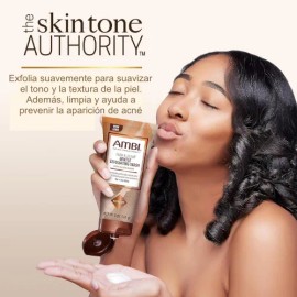 Ambi Jabon Facial Exfoliante Hidrantate Anti-acne Y Manchas