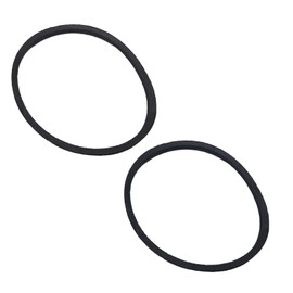 2pcs O-430E Washer Belt Drive Belt Air Washers/Washing Machines, Washing Machines Belt Replacement（Outer Circle Long About 47cm）