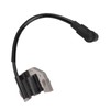 2Pcs 21171-0743 Ignition Coil with Spark Plug for FR651V FR691V