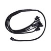 Phobya Y-Cable, 4-Pin (PWM) to 6X 4-Pin (PWM), 60cm, Sleeved,