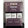 Aura Cacia 3 Pack Serenity Balancing Pure Essential Oil Set