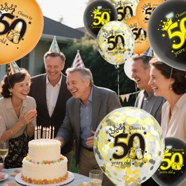 Geburtstagsparty-Dekoration