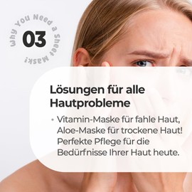 BEAULIVERY Cloth Mask Blueberry Pack of 10 with Hyaluronic Acid Korean Face Mask