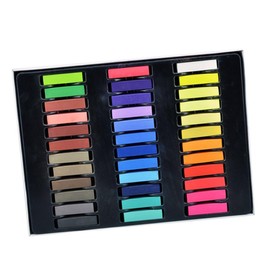 Baluue Colors Temporary Pastel Hair Chalks for Boys and Girls Easy to Apply for Parties and Special Occasions Creative Hair Dye for Fun Hairstyles
