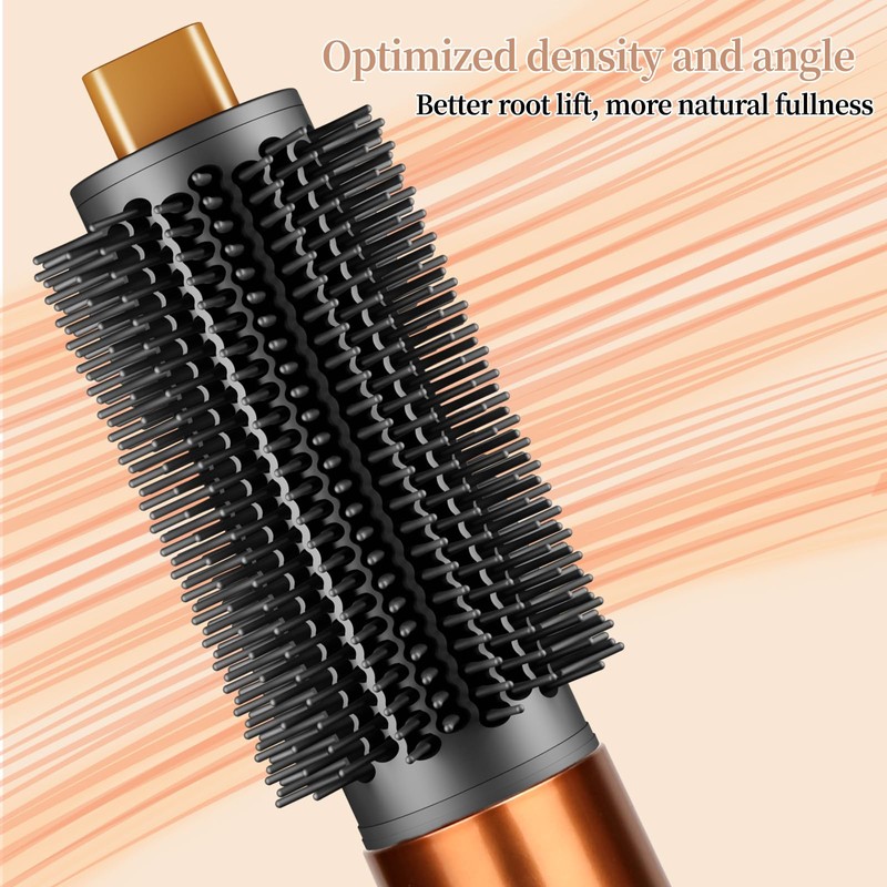 ZEPHBLOW 1.5INCH Round Brush for Dyson Airwrap Attachment Volumizing Brush
