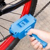 LHGWAT Bike Chain Cleaner, Reusable Bike Cleaning Brush, Suitable for