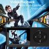 MP3 Player with Bluetooth, Portable 32GB MP3 Music Players with