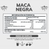 Maca Negra Peruana Orgánica 1000 Capsulas Suplemento Alimenticio Vegano Vitaminas
