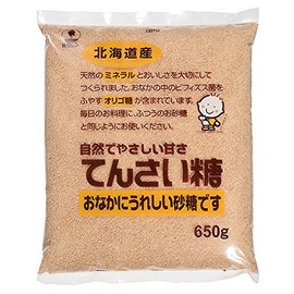 Tendai Sugar, 22.2 oz (650 g), Fuzawa Shoten Tendai Sugar