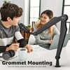 IXTECH Mic Boom Arm Microphone Arm for Blue Yeti Shure