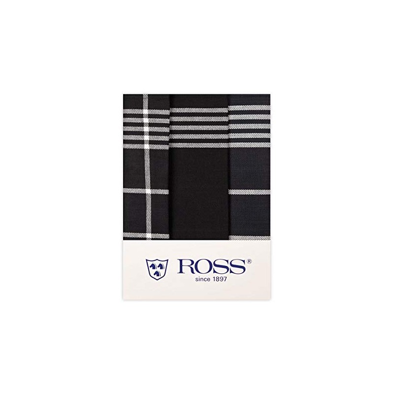 Ross - Tea Towels - 1837 Pack of 3 (50