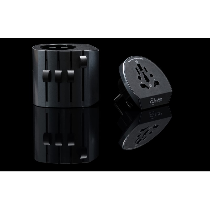 Skross Alpha Premium World Travel Adapter