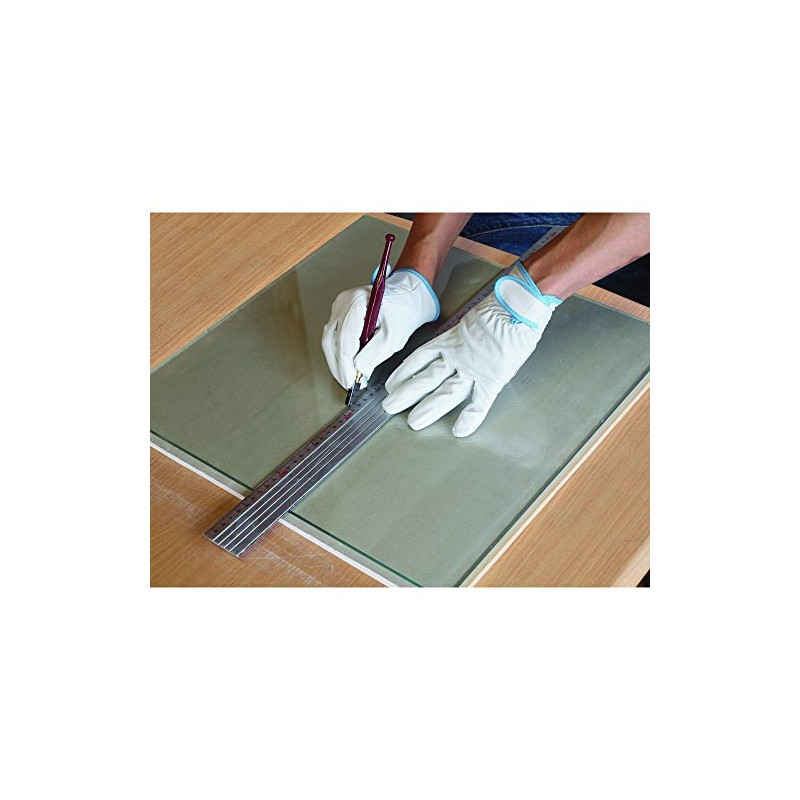TRUSCO TGCD-1 Glass Cutter for 0.04 - 0.1 inch (1