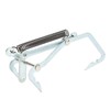 10pcs Stainless Steel Crab Grabber Rustproof Seafood Grabber with Spring