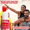 VAL Lombardi Magnesium Roll-On 3oz | Zechstein Magnesium + Arnica