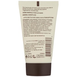 AHAVA - Crema de manos mineral, 1.3 fl. oz.
