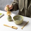6 Pcs Matcha Whisk Set, Matcha Making Kit with Whisk,