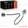 A-Premium - Sensor de oxígeno O2 compatible con Mazda 6