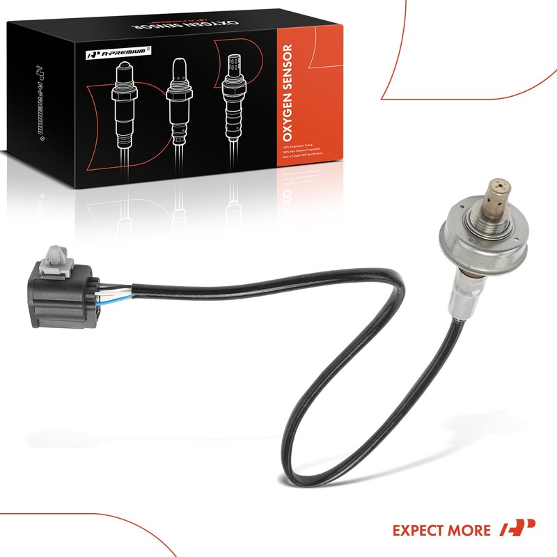 A-Premium - Sensor de oxígeno O2 compatible con Mazda 6