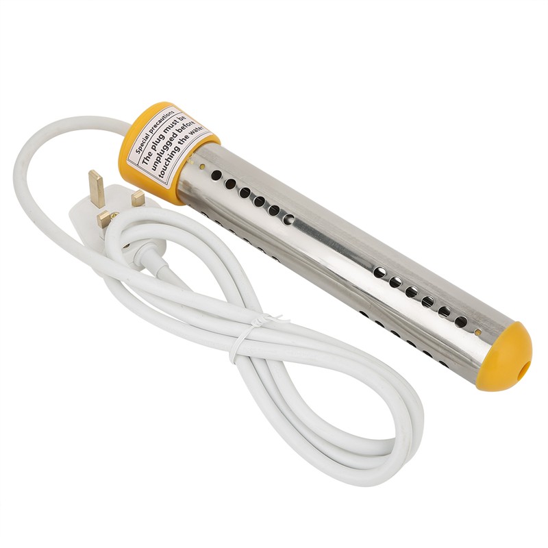 1.5m 2000W Immersion Electric Water Heater Heating Rod for Home