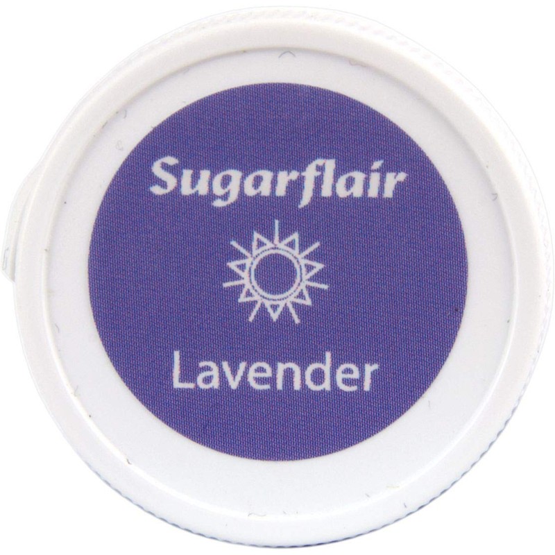 Pastel Lavender Spectral Paste by Sugarflair 25g