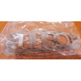 Brock Fits 2002-2005 Dodge Ram Series Trucks   Master Door Switch Bezel