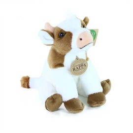Rappa 201590 Soft Toy Cow Lisi - 18 cm