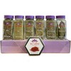 6 Pack Spices & Saffron Cooking Gift Set (Italian)