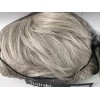 Hairdo Wispy Bang Pixie Cut Wig - Light Grey