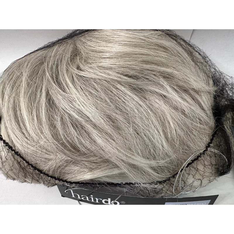 Hairdo Wispy Bang Pixie Cut Wig - Light Grey