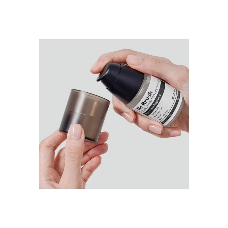 Librush Tea Tree Concentrated Mouthwash 50ml / 리브러쉬 티트리 농축