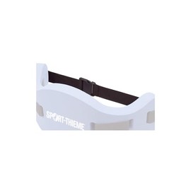 Sport-Thieme Replacement Strap for Aqua Jogging Belt | For Aqua Belt Top and Top Fit | Durable Nylon | 100% Nylon | Black | Replacement Part for Aqua Training