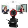 HXSJ S9 Web Digital Camera Rotatable Webcam 1080P Manual Focus