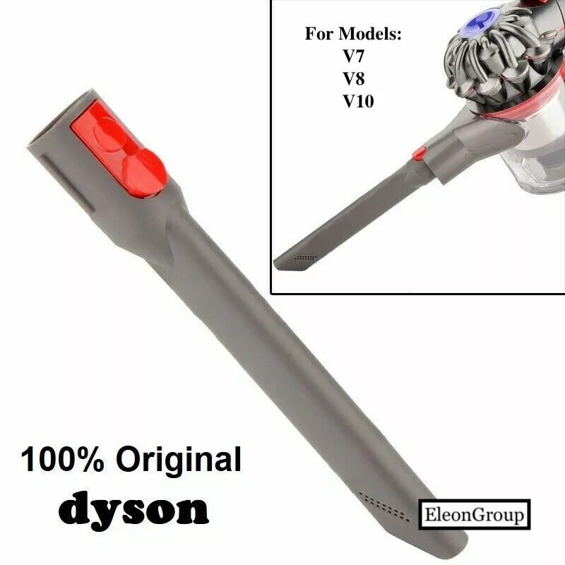 Dyson V7 V8 V10 V11 V15 Crevice Tool Attachment For