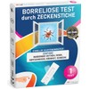 ADESTE BORRELIOSE TEST TICKS - Quick Self Test for Diagnosis