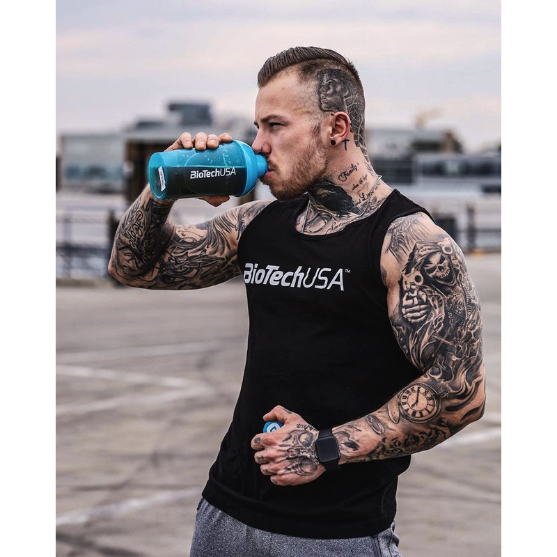 Biotech Wave Shaker 600 ml White