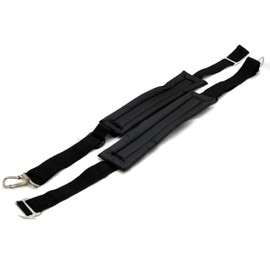 Replacement bands for backpack-type machines (power sprayer, power sprayer, grass mower, etc.)