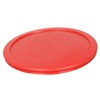 Pyrex 7402-PC 6/7-Cup Red Food Storage Replacement Lids - 2