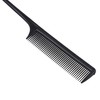 Kare & Kind 12-Pack Styling Comb - Black Colour -