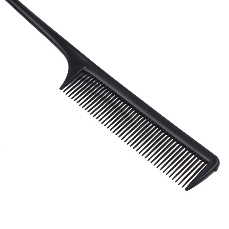 Kare & Kind 12-Pack Styling Comb - Black Colour -