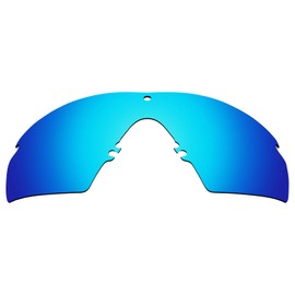 Alphax Ice Blue Polarized Replacement Lenses for Oakley Si M Frame 3.0 OO9146