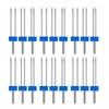 Biitfuu 18pcs Sewing Machine Twin Needle Set, Twin Stretch Machine