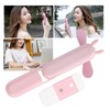 Handheld Fan Mini Small Folding USB Rechargeable Mobile Water Replenisher