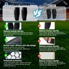 Children's Football Shin Pads - Breathable & Non-Slip Shin Pads
