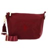 U.S. POLO ASSN. Springfield Crossbody Bag L Rust