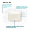 Dermolimpiador En Barra La Roche Posay Lipikar Surgras 150g