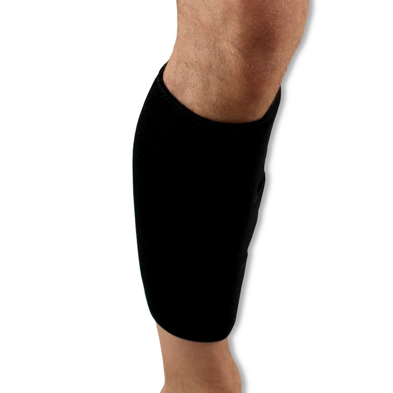 NeoPhysio Medical Grade Wraparound Neoprene Calf Support Perfect for Shin