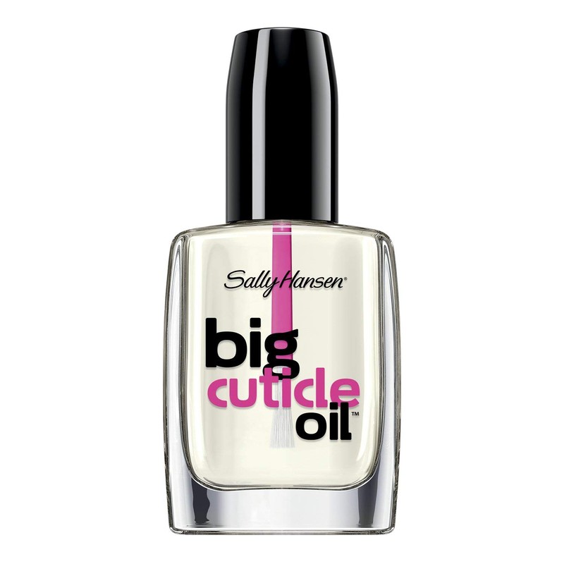 Sally Hansen Big Cuticle Oil Aceite de Coco para Unas