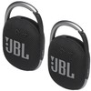 JBL Paquete de 2 clips 4 impermeables de audio inalámbrico